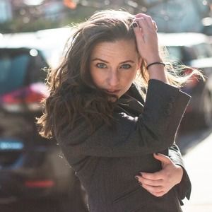 Meet your Posher, Katherine